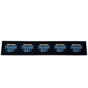 Captain‎ Morgan Parrot Bay Rubber Bar Spill Pour Drip Mat home s 20.75 x 3.75